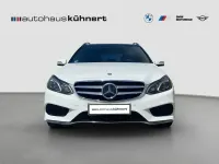 Gebraucht Mercedes E300 Avantgarde 231 PS (169 kW) 2013 Weiß Limousine