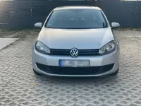 Gebraucht VW Golf VI 122 PS (89 kW) 2010 Silber Kleinwagen