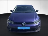 Gebraucht VW Polo Goal 95 PS (69 kW) 2025 Silber Kleinwagen