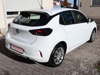 Gebraucht Opel Corsa Edition 102 PS (75 kW) 2022 Weiß Limousine