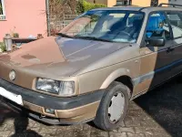 Second-hand VW Passat 125 CP (91 kW) 1988 Bej Break