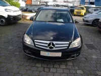 Brugt Mercedes C200 184 HK (135 kW) 2010 Sort Sedan