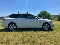 Gebraucht Seat Leon ST FR 150 PS (110 kW) 2016 Weiß Kombi