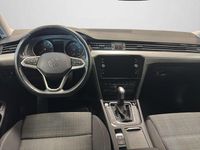 Gebraucht VW Passat Business 150 PS (110 kW) 2021 Pyritsilber metallic (metallic) Kombi