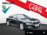 Gebraucht BMW i5 Comfort Edition 289 kW (394 PS) 2025 Schwarz Limousine