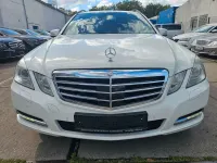 Gebraucht Mercedes E350 265 PS (194 kW) 2012 Weiß Limousine