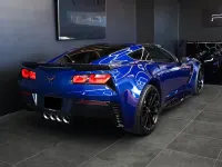 Gebraucht Corvette Grand Sport 466 PS (342 kW) 2018 Blau