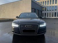 Gebraucht Audi A8L Ambiente 262 PS (192 kW) 2016 Schwarz Limousine