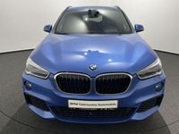 Brugt BMW X1 Efficient Dynamics 190 HK (139 kW) 2019 Blå SUV