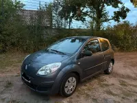 Gebraucht Renault Twingo 60 PS (44 kW) 2009 Grau Kleinwagen