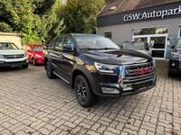 Neu JAC JS8 204 PS (150 kW) 2026 Schwarz metallic SUV