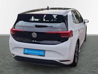 Gebraucht VW ID.3 Pro Performance 150 kW (204 PS) 2021 Weiß Kleinwagen