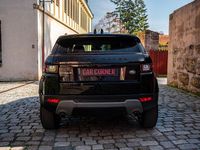 Gebraucht Land Rover Range Rover evoque Black Edition 150 PS (110 kW) 2018 Santorini black SUV