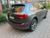 Gebraucht Audi Q5 Sport 258 PS (189 kW) 2016 Grau SUV
