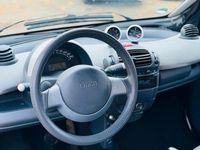 Gebraucht Smart ForTwo Cabrio Basis 61 PS (44 kW) 2006 Schwarz Cabrio