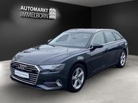Gebraucht Audi A6 Sport 299 PS (219 kW) 2022 Manhattangrau metallic Kombi