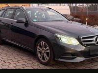 Gebraucht Mercedes E350 Avantgarde 252 PS (185 kW) 2015 Grau Limousine