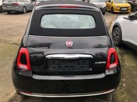 gebraucht Fiat 500 Dolcevita 1.0 Mild Hybrid*FALTDACH*KLIMAAUTOM.*NAVI*AUDIO.uvm