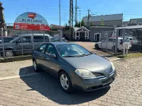 Gebraucht Nissan Primera Visia 116 PS (85 kW) 2002 Grau Limousine