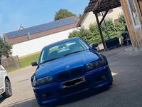 Usata BMW 330 231 CV (169 kW) 2000 Blu Berlina