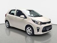 Gebraucht Kia Picanto 84 PS (61 kW) 2023 Milky beige metallic Kleinwagen