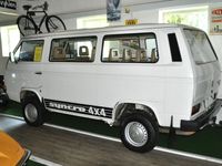 Gebraucht VW T3 69 PS (50 kW) 1989 Weiß Van