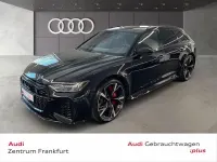 Gebraucht Audi RS6 Premium 600 PS (441 kW) 2025 Sebringschwarz kristalleffekt Kombi