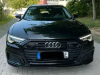 Gebraucht Audi A6 Comfort 367 PS (269 kW) 2020 Schwarz Kombi