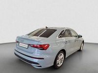 Gebraucht Audi A3 Advanced 150 PS (110 kW) 2025 Grau Limousine