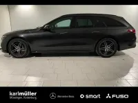 Używany Mercedes E200 Advanced 204 KM (150 kW) 2024 Szary Sedan/Limuzyna
