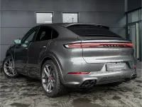 Gebraucht Porsche Cayenne S E-Hybrid Coupe Black Edition 519 PS (381 kW) 2026 Grau SUV