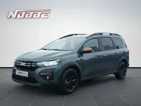 Gebraucht Dacia Jogger Extreme 91 PS (66 kW) 2024 Zedergrün Van / Kleinbus