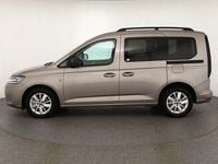 Gebraucht VW Caddy Life 122 PS (89 kW) 2023 Beige Van / Kleinbus