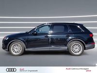 Gebraucht Audi Q7 Ambiente 340 PS (250 kW) 2022 Mythosschwarz metallic SUV