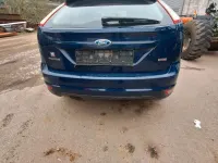 Usado Ford Focus Style 90 CV (66 kW) 2009 Azul Berlina