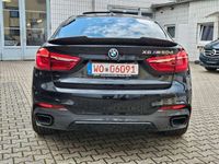 gebraucht BMW X6 M50 d Standh./Leder/LED/Kamera/Lenkradheizung