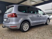 Gebraucht Seat Alhambra 150 PS (110 kW) 2019 Silber Van / Kleinbus