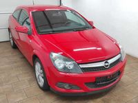 gebraucht Opel Astra GTC Astra H1.9 CDTI DPF TÜV-06/25 KLIMA BC TEMP AUX