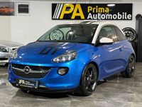 Gebraucht Opel Adam Slam 116 PS (85 kW) 2014 Blau Kleinwagen