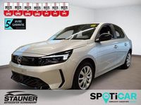 Gebraucht Opel Corsa Edition 101 PS (74 kW) 2024 Silber Kleinwagen