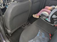 Gebraucht Opel Karl Rocks 75 PS (55 kW) 2017 Violet Kleinwagen