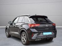 Gebraucht VW T-Roc R-line 150 PS (110 kW) 2023 Schwarz SUV