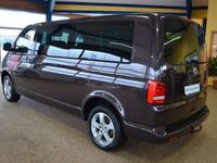 Gebraucht VW T5 140 PS (102 kW) 2010 Violett Van