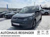 Gebraucht VW Caddy Style 116 PS (85 kW) 2025 Pure grey (grau) Van / Kleinbus