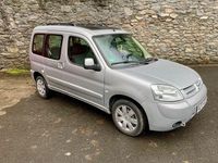 Gebraucht Citroën Berlingo 90 PS (66 kW) 2006 Grau Van / Kleinbus
