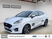Gebraucht Ford Puma ST-Line X 155 PS (114 kW) 2025 Weiß SUV