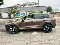 Gebraucht VW Touareg 340 PS (250 kW) 2011 Braun SUV