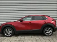 Gebraucht Mazda CX-30 Selection 122 PS (89 kW) 2022 Soul red crystal m SUV