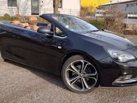 Gebraucht Opel Cascada Ultimate 136 PS (100 kW) 2019 Schwarz Cabrio