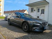 Gebraucht Mazda 6 Inclusive 175 PS (128 kW) 2016 Grau Kombi